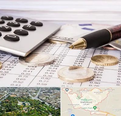 نرم افزار مودیان مالیاتی در شهرکرد