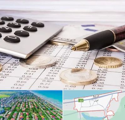 نرم افزار مودیان مالیاتی در نور