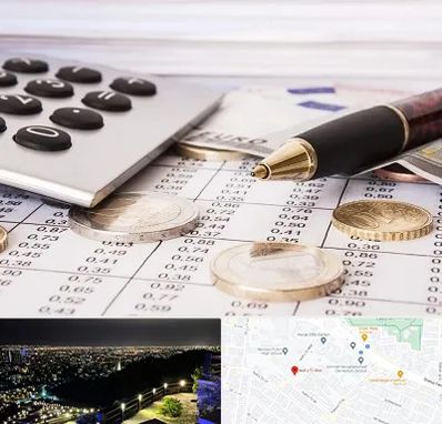 نرم افزار مودیان مالیاتی در هفت تیر مشهد 