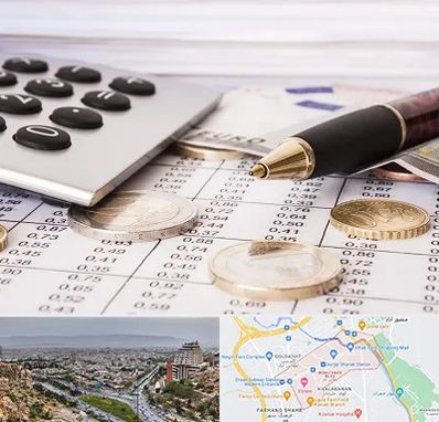 نرم افزار مودیان مالیاتی در معالی آباد شیراز