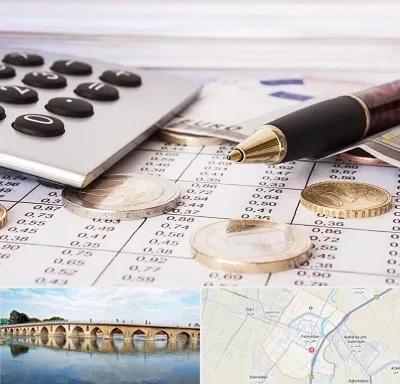 نرم افزار مودیان مالیاتی در فلاورجان