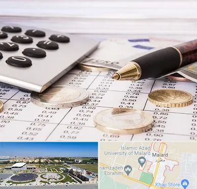 نرم افزار مودیان مالیاتی در ملارد