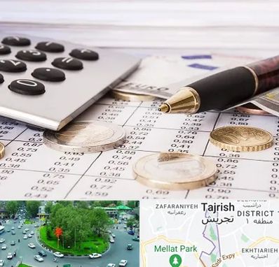 نرم افزار مودیان مالیاتی در تجریش 