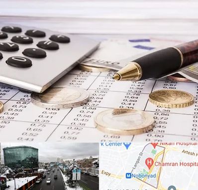 نرم افزار مودیان مالیاتی در اقدسیه 