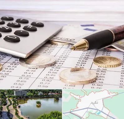 نرم افزار مودیان مالیاتی در لنگرود
