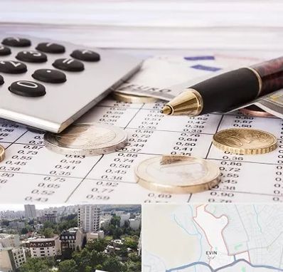 نرم افزار مودیان مالیاتی در اوین