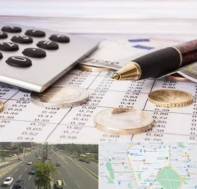 نرم افزار مودیان مالیاتی در منطقه 17 تهران 