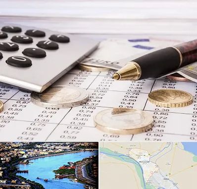 نرم افزار مودیان مالیاتی در خرمشهر