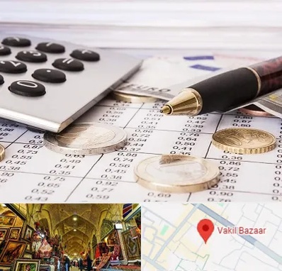 نرم افزار مودیان مالیاتی در بازار وکیل شیراز