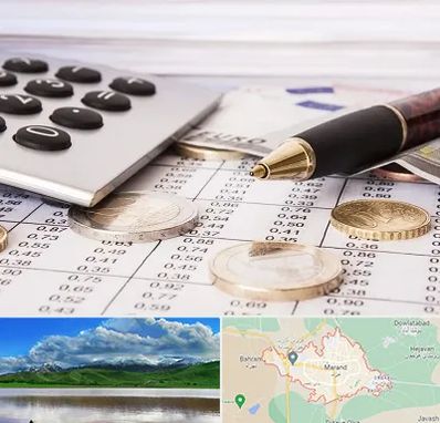 نرم افزار مودیان مالیاتی در مرند