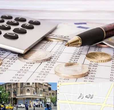 نرم افزار مودیان مالیاتی در لاله زار