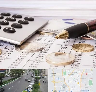 نرم افزار مودیان مالیاتی در ستارخان 