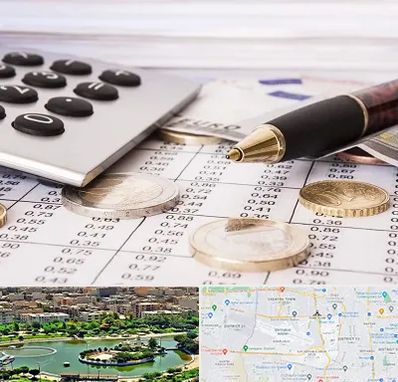 نرم افزار مودیان مالیاتی در منطقه 9 تهران 