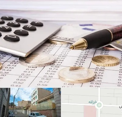 نرم افزار مودیان مالیاتی در خزانه