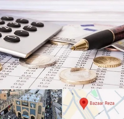 نرم افزار مودیان مالیاتی در بازار رضا مشهد