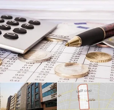 نرم افزار مودیان مالیاتی در نجات اللهی