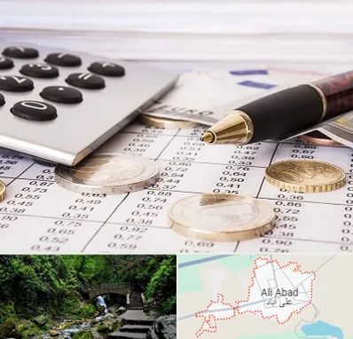 نرم افزار مودیان مالیاتی در علی آباد کتول