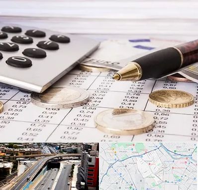 نرم افزار مودیان مالیاتی در ستارخان شیراز