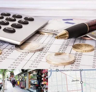 نرم افزار مودیان مالیاتی در سلسبیل