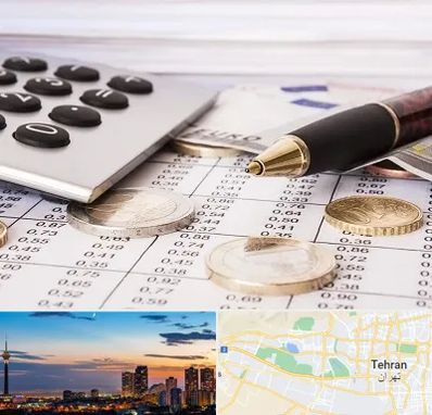 نرم افزار مودیان مالیاتی در غرب تهران 