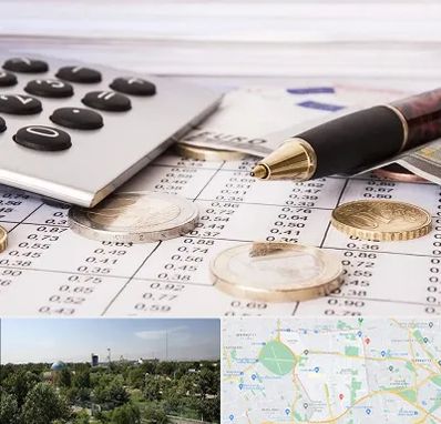 نرم افزار مودیان مالیاتی در منطقه 16 تهران 