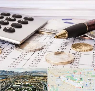 نرم افزار مودیان مالیاتی در منطقه 21 تهران 