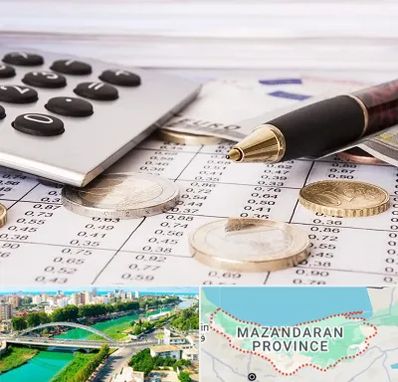 نرم افزار مودیان مالیاتی در مازندران