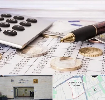 نرم افزار مودیان مالیاتی در نعمت آباد