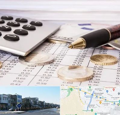 نرم افزار مودیان مالیاتی در شریعتی مشهد