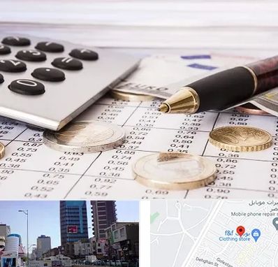 نرم افزار مودیان مالیاتی در چهارراه طالقانی کرج