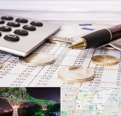 نرم افزار مودیان مالیاتی در منطقه 3 تهران 