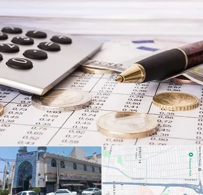 نرم افزار مودیان مالیاتی در بلوار ابوذر