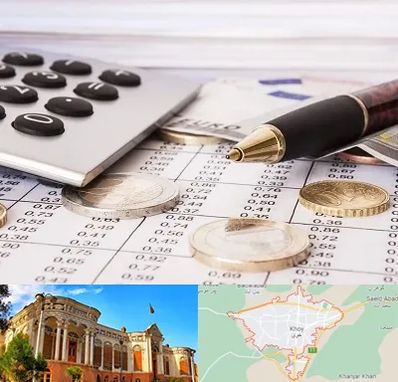 نرم افزار مودیان مالیاتی در خوی