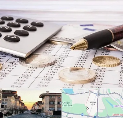 نرم افزار مودیان مالیاتی در کوهک