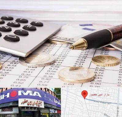 نرم افزار مودیان مالیاتی در امین حضور