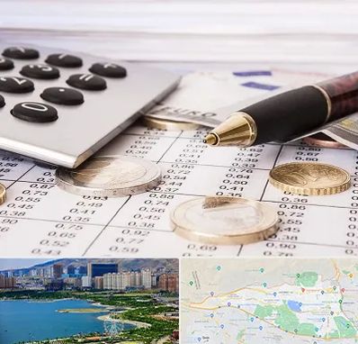 نرم افزار مودیان مالیاتی در منطقه 22 تهران 