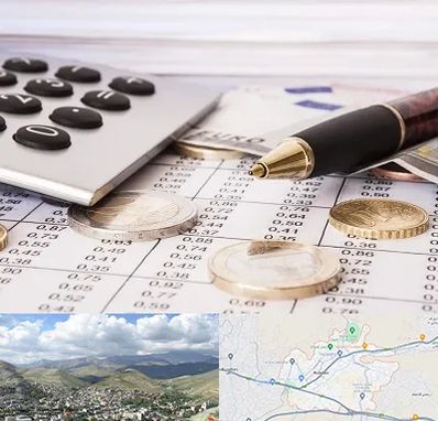 نرم افزار مودیان مالیاتی در رودهن