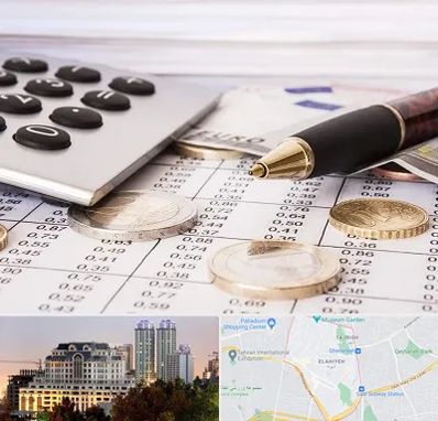 نرم افزار مودیان مالیاتی در فرشته 