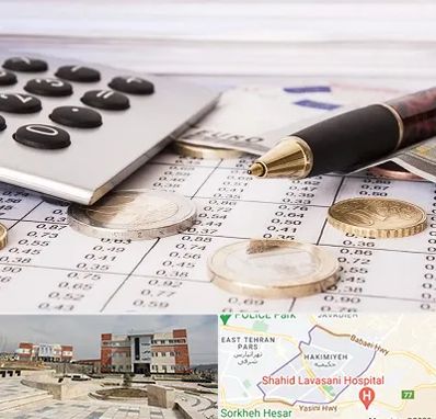 نرم افزار مودیان مالیاتی در حکیمیه