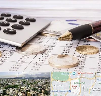 نرم افزار مودیان مالیاتی در گیشا 