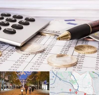 نرم افزار مودیان مالیاتی در ولیعصر ارومیه