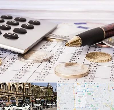 نرم افزار مودیان مالیاتی در منطقه 11 تهران 