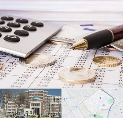 نرم افزار مودیان مالیاتی در طلاب مشهد