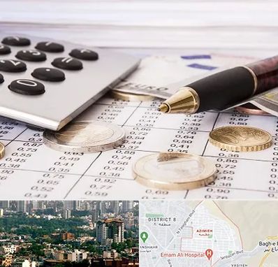 نرم افزار مودیان مالیاتی در عظیمیه کرج 