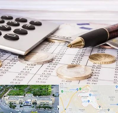 نرم افزار مودیان مالیاتی در نسیم شهر