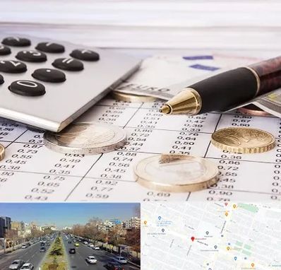 نرم افزار مودیان مالیاتی در بلوار معلم مشهد 