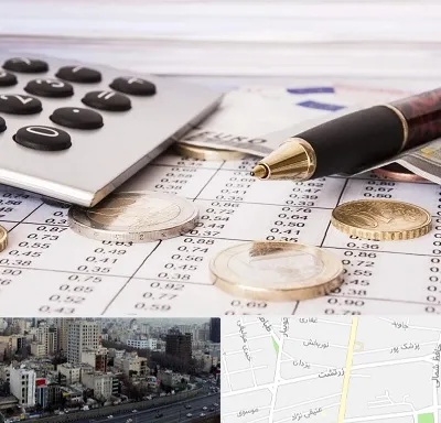 نرم افزار مودیان مالیاتی در زرتشت