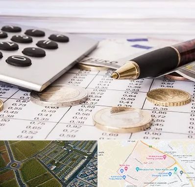 نرم افزار مودیان مالیاتی در الهیه مشهد