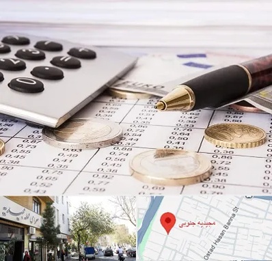نرم افزار مودیان مالیاتی در مجیدیه جنوبی