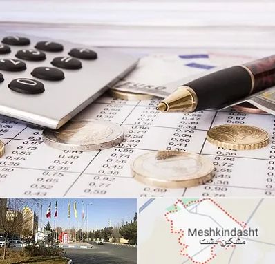 نرم افزار مودیان مالیاتی در مشکین دشت